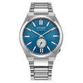 Citizen Small Second Automatic NK5010-51L Blue Dial