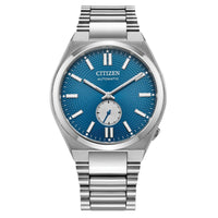 Citizen Small Second Automatic NK5010-51L Blue Dial