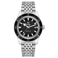 Rado Captain Cook Automatic Black Dial R32505153
