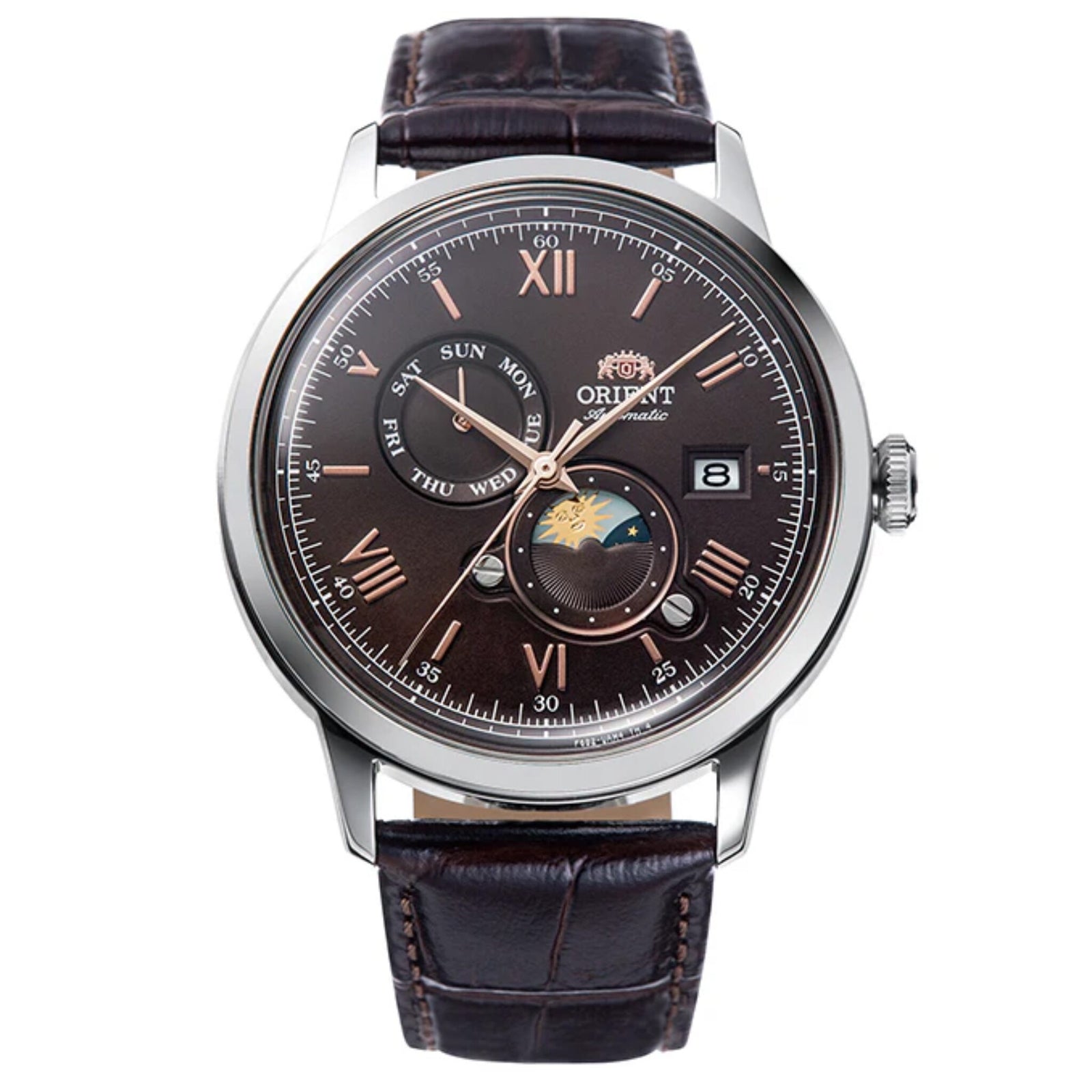 Orient Classic V9 Sun And Moon Phase RA-AK0804Y00C Automatic