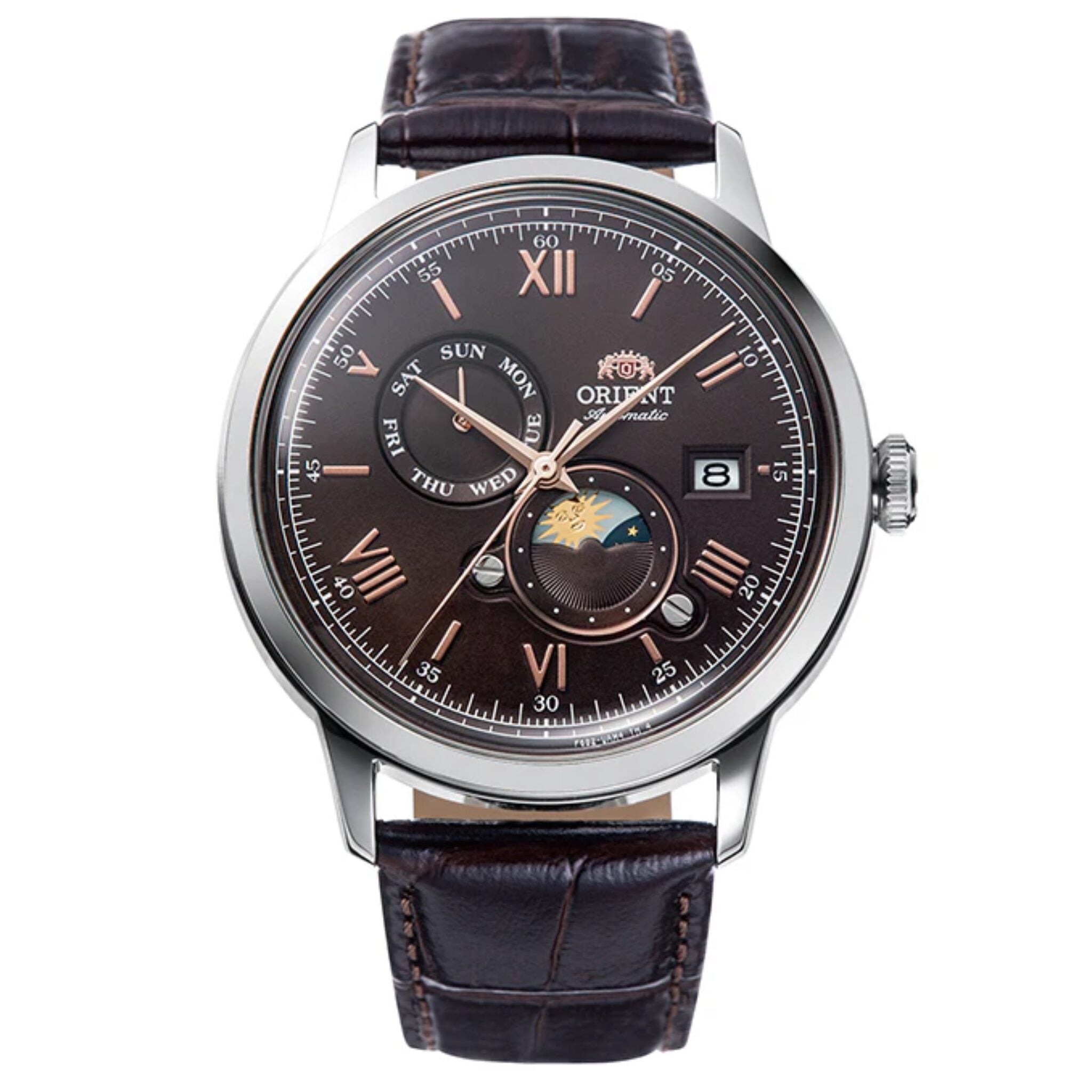 Orient Classic V9 Sun And Moon Phase RA-AK0804Y00C Automatic