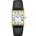 Seiko Tank Gold PVD Quartz Men SWR052