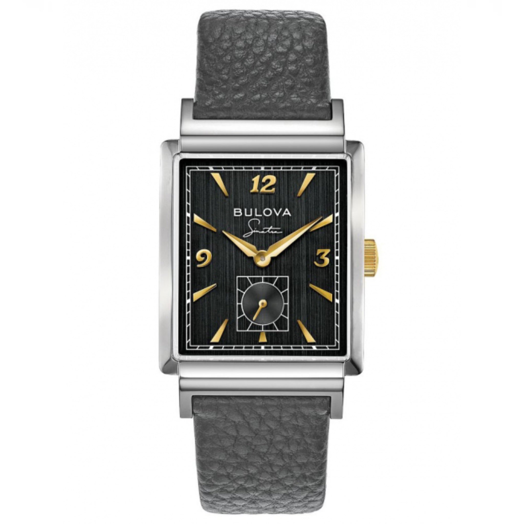 Bulova Men's Frank Sinatra Ref. 98A261