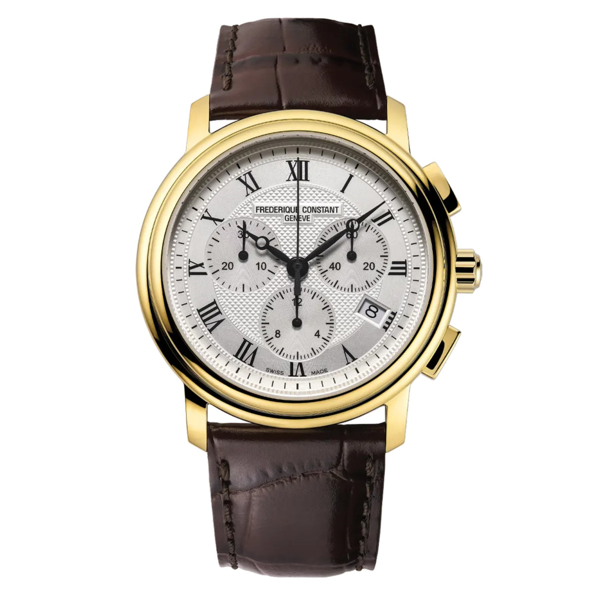 Frederique Constant Classics Chronograph FC-292MC4P5