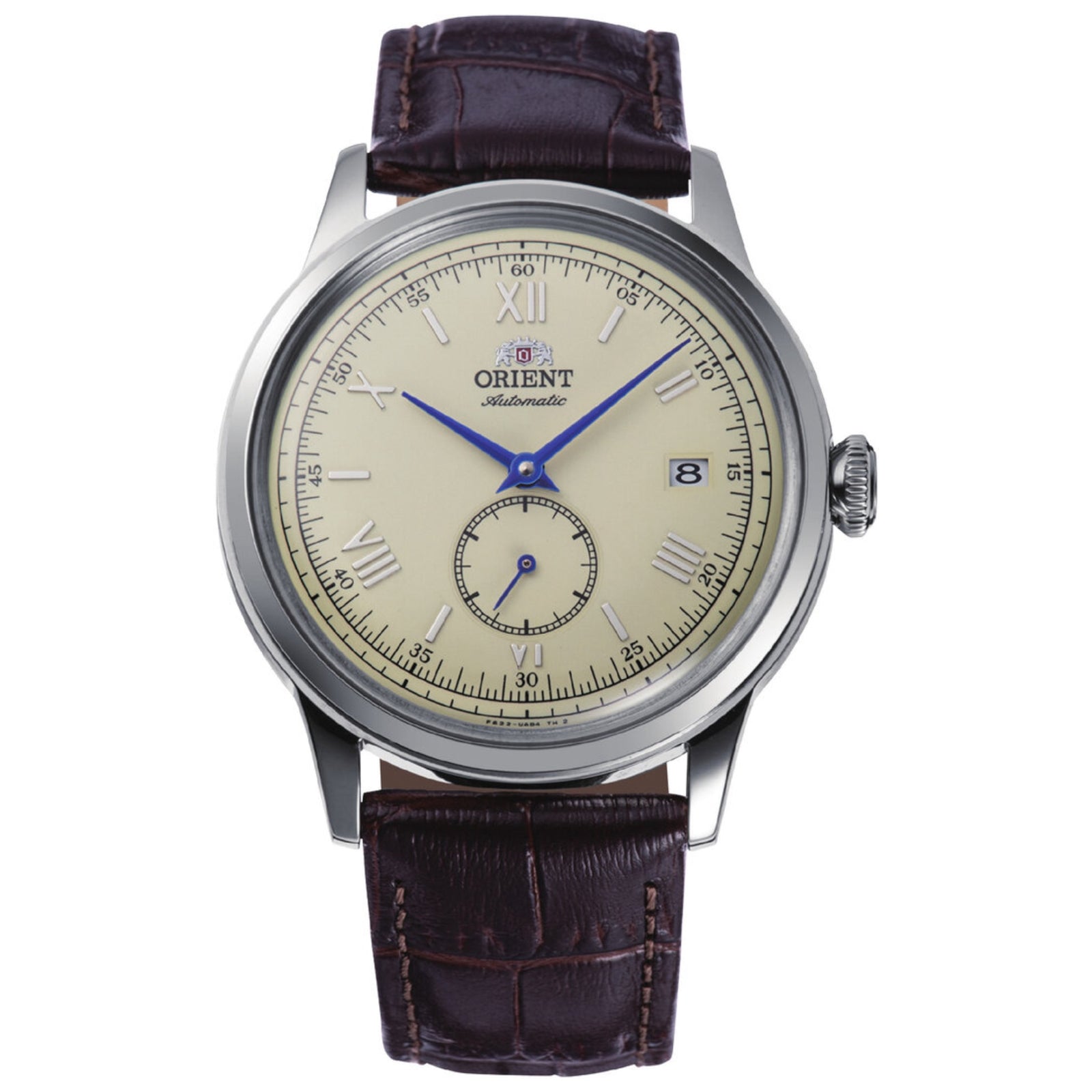 Orient Bambino Small Seconds 38mm Ivory Dial RA-AP0105Y30B