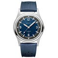 Baltic Hermétique Tourer Blue Automatic