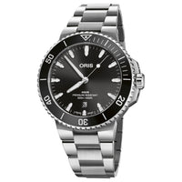 Oris Aquis Date Automatic Black Dial 01 733 7789 4154-07 8 23 04PEB