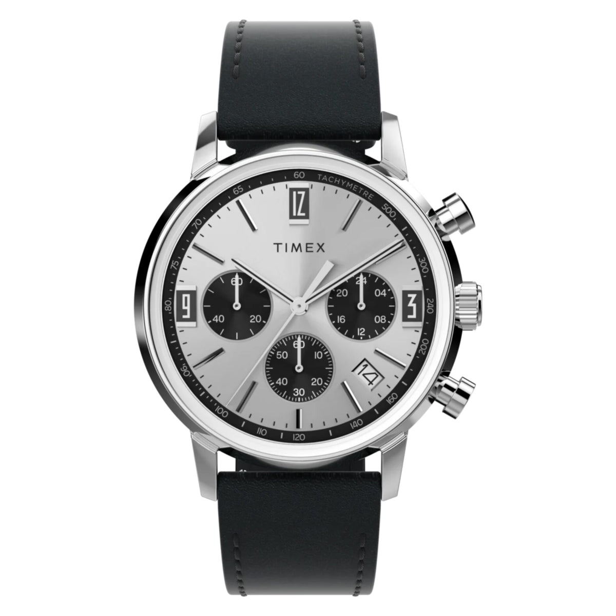 Timex Marlin® Chronograph Tachymeter 40mm tw2w10300