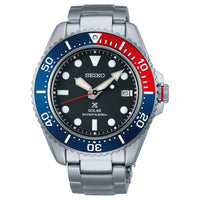 Seiko Prospex Solar Pepsi Dial 42mm SNE591
