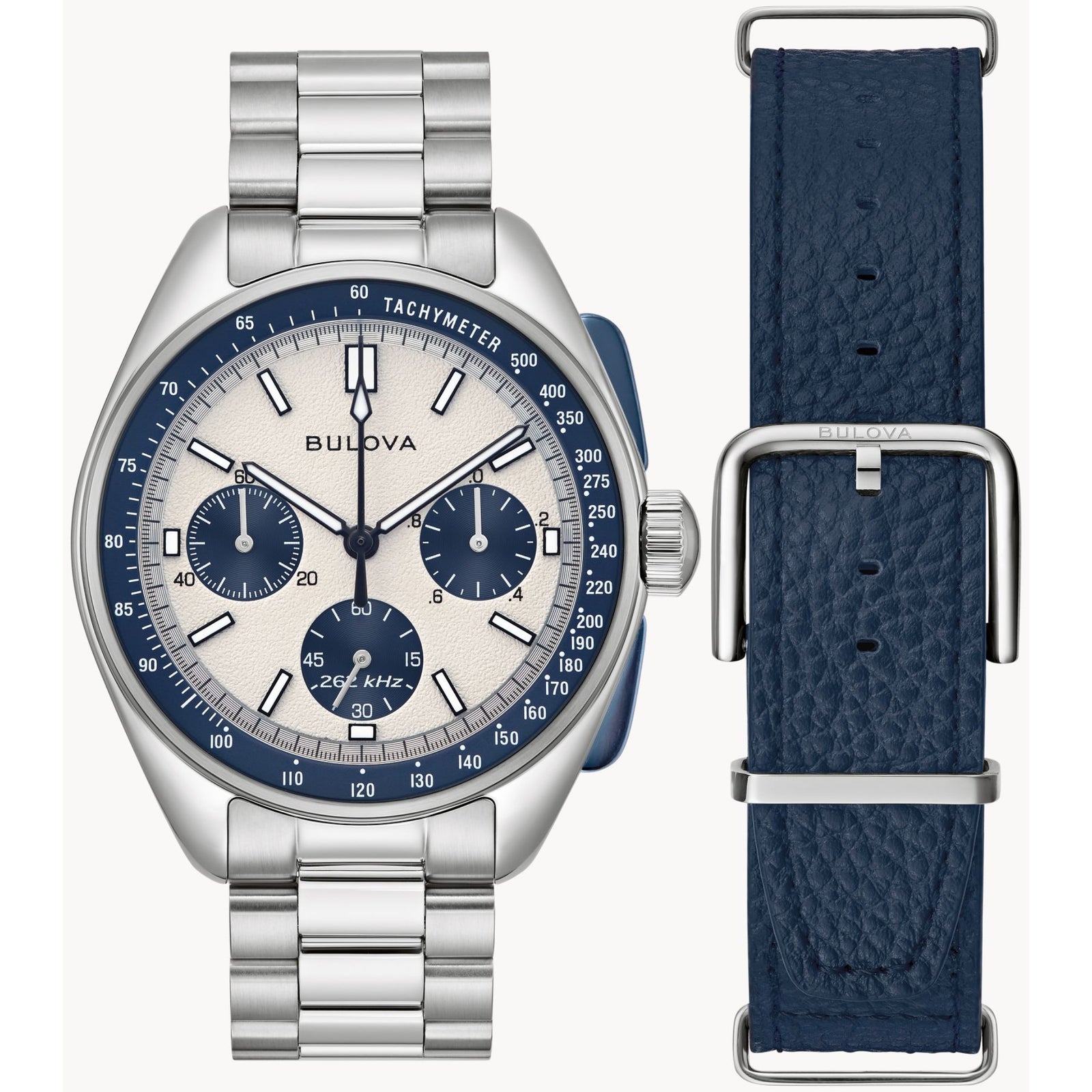 BULOVA Lunar Pilot Chronograph Special Edition 98K112