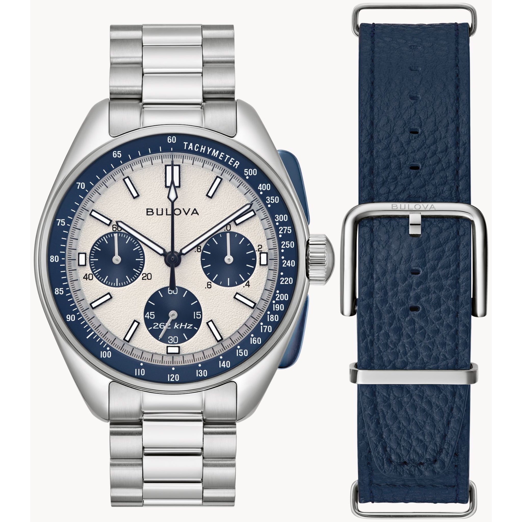 BULOVA Lunar Pilot Chronograph Special Edition 98K112