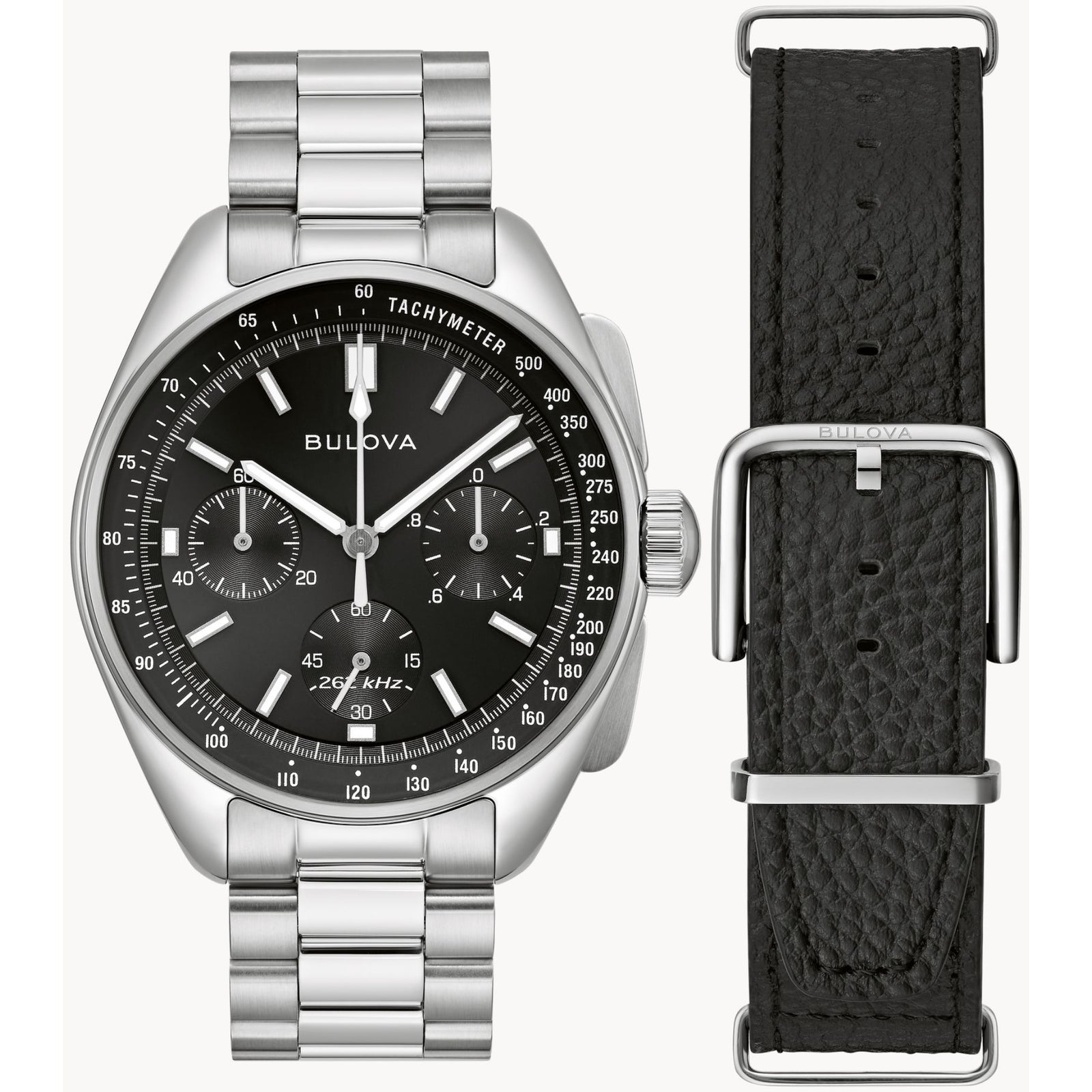BULOVA Lunar Pilot Chronograph Special Edition 96K111