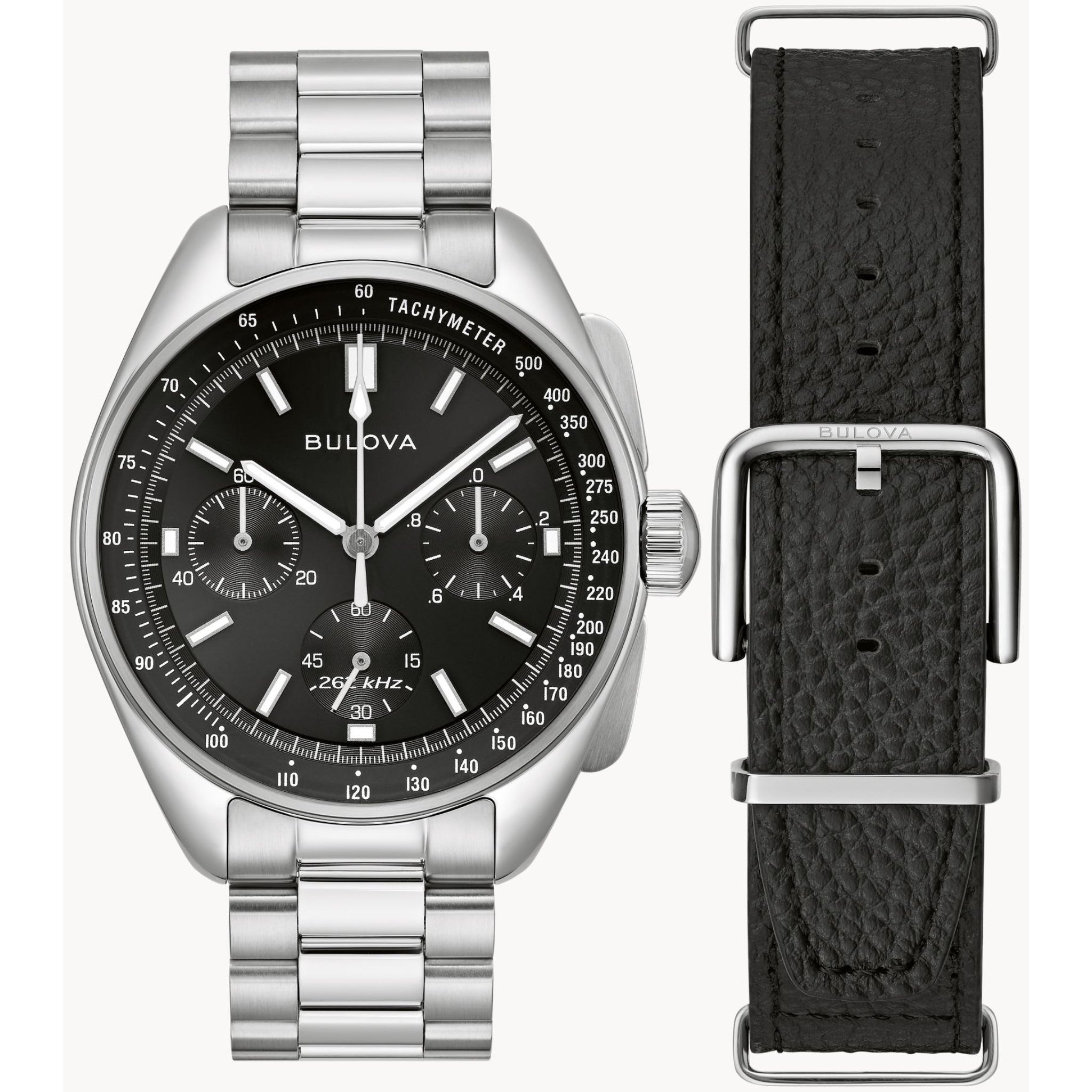 BULOVA Lunar Pilot Chronograph Special Edition 96K111