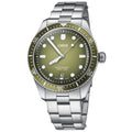Oris Divers Sixty-Five Automatic Green Dial 01 733 7707 4057-07 8 20 18