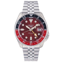 Seiko 5 Sport SKX GMT SSK031 "Passion Red" Limited Edition