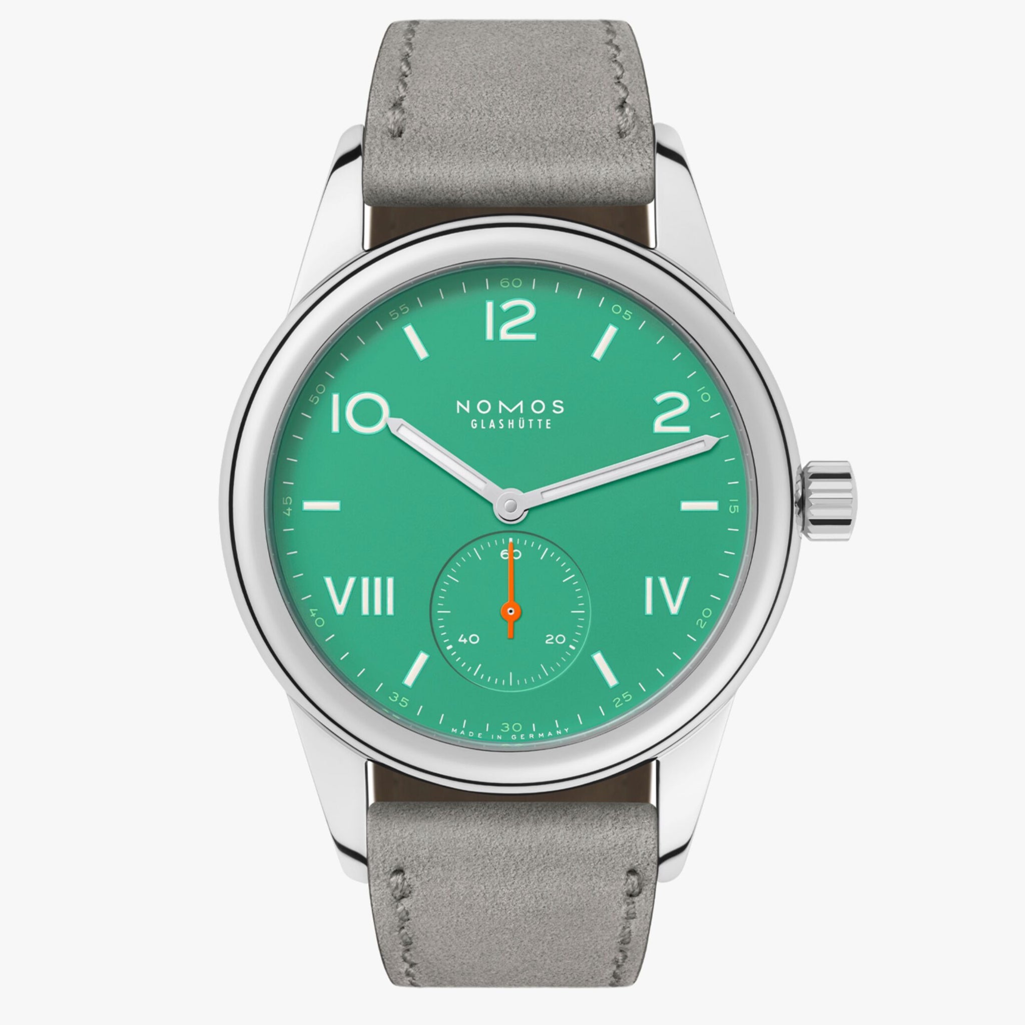 Nomos Club Campus Electric Green 715