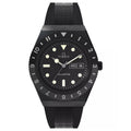 Timex - Q Timex Reissue TW2U61600 All Black PVD