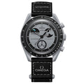 Swatch x Omega Mission to Earthphase SO33M700
