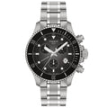 Tissot Seastar 1000 Quartz Chronograph Black PVD T120.217.11.061.00