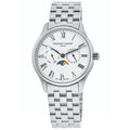 Frederique Constant Classics Business Timer Moonphase FC-260WR5B6B