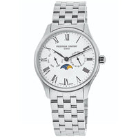 Frederique Constant Classics Business Timer Moonphase FC-260WR5B6B