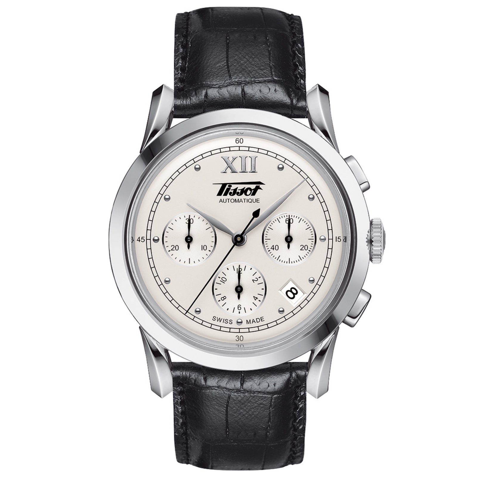 Tissot Heritage 1948 Automatic Chronograph Men's Watch T66.1.722.33