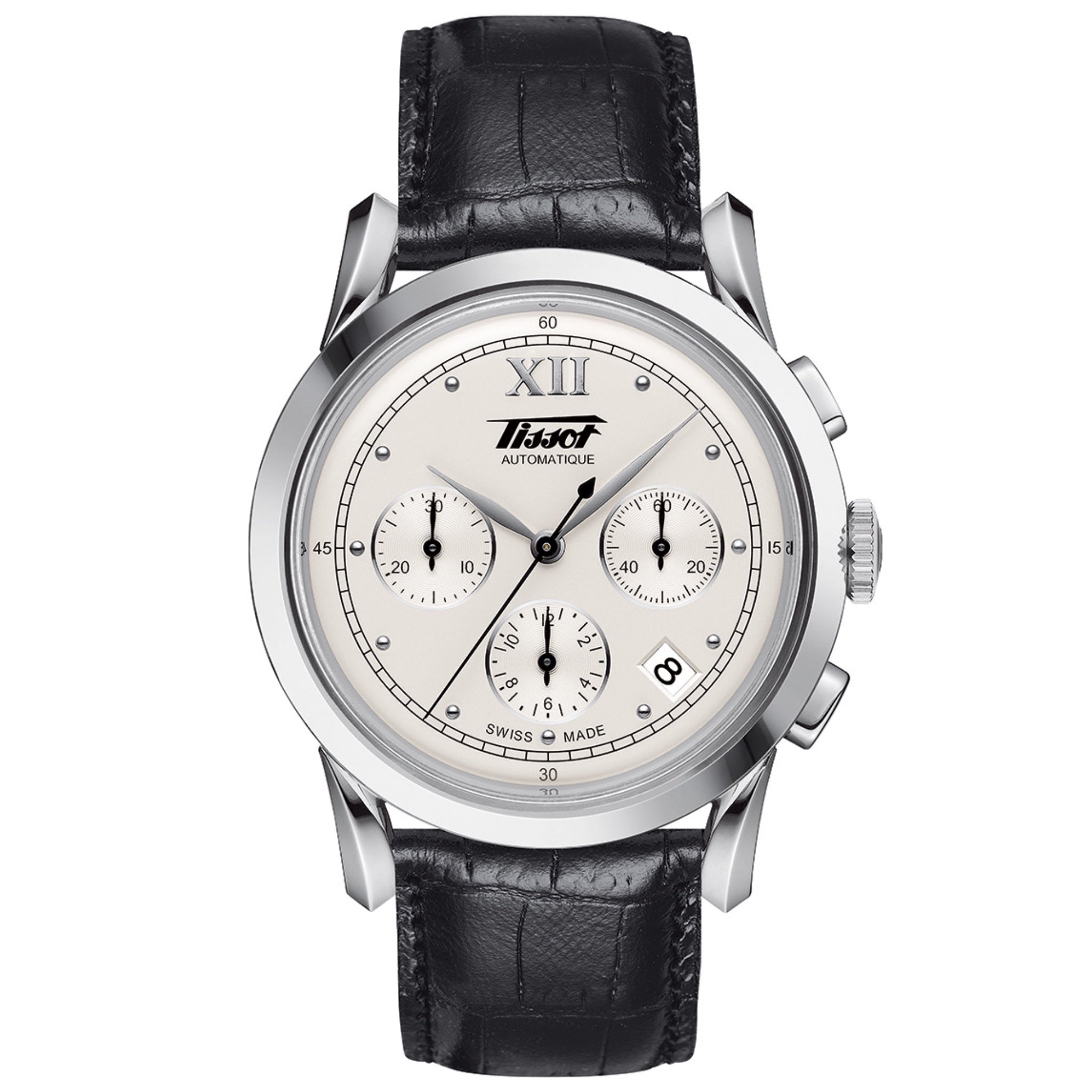 Tissot Heritage 1948 Automatic Chronograph Men's Watch T66.1.722.33