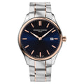 Frederique Constant Classic Blue Dial Gold PVD FC-220NS5B2B