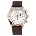 Frederique Constant Chronograph Full Calender FC-296SW5B4