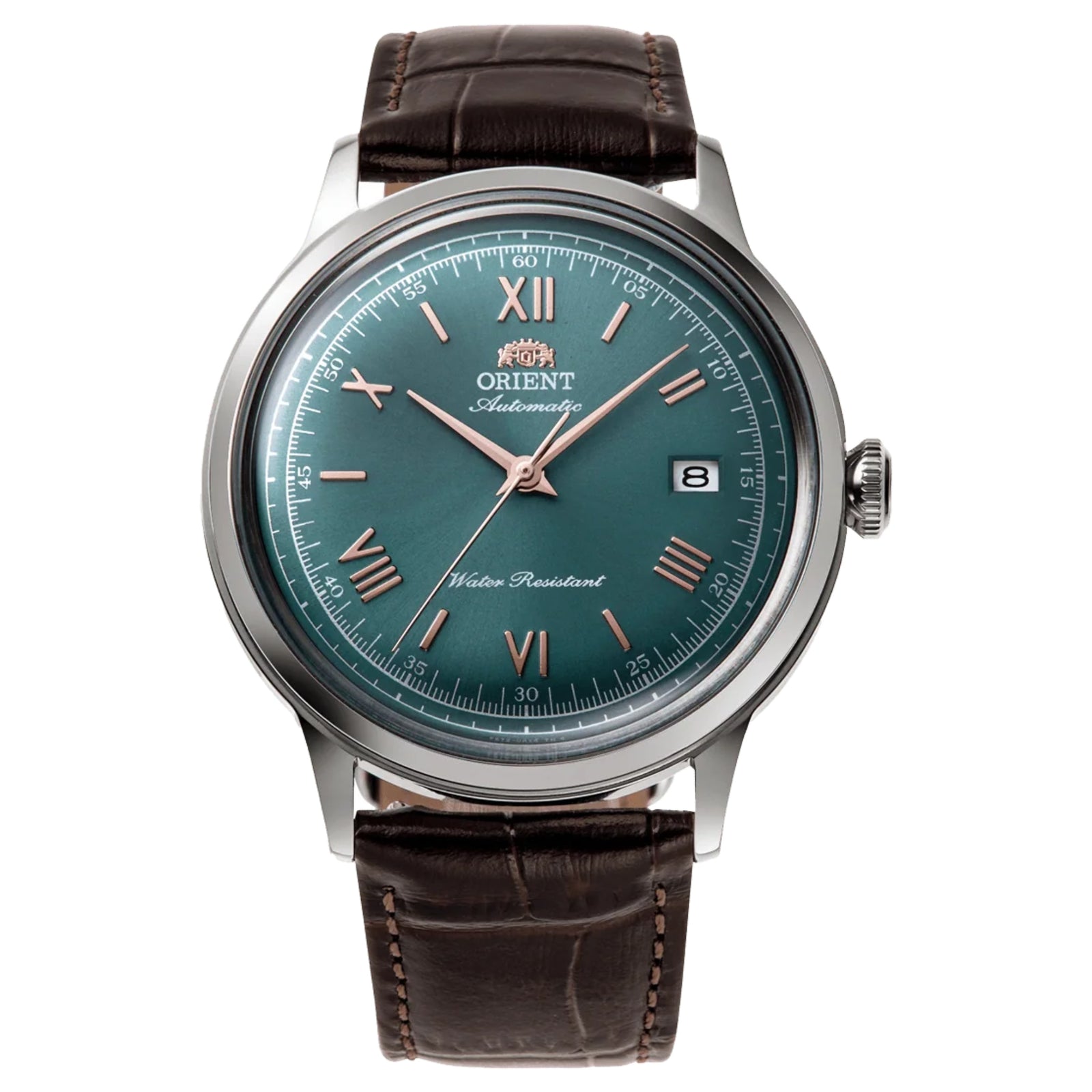 Orient Bambino 2nd-Gen Automatic Green Dial RA-AC0023E30B