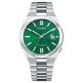 Citizen Tsuyosa Automatic Green Dial NJ0150-81X