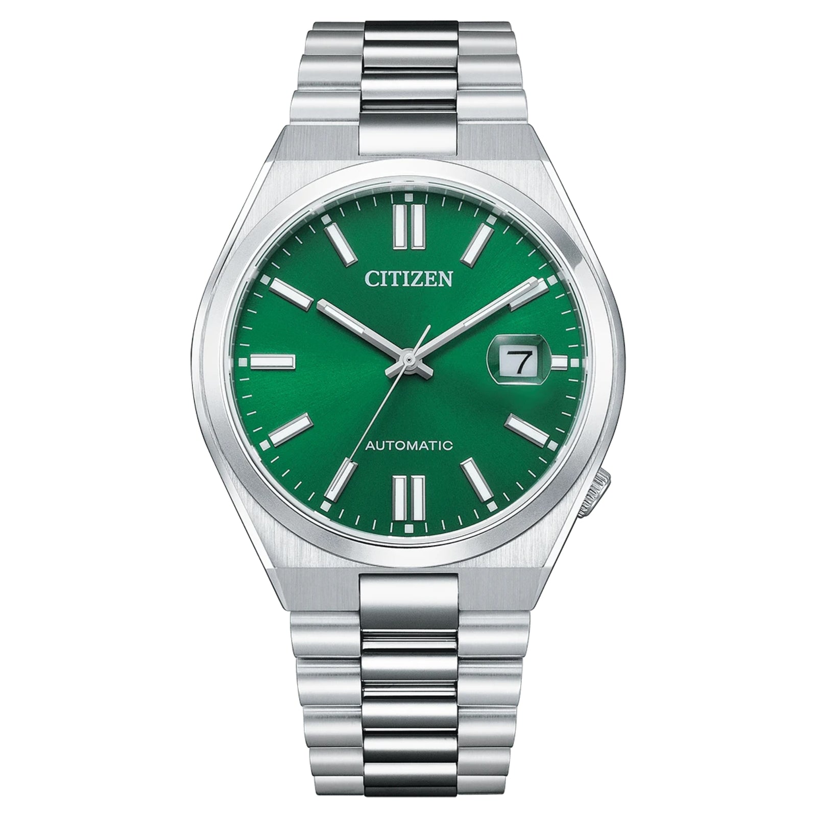 Citizen Tsuyosa Automatic Green Dial NJ0150-81X