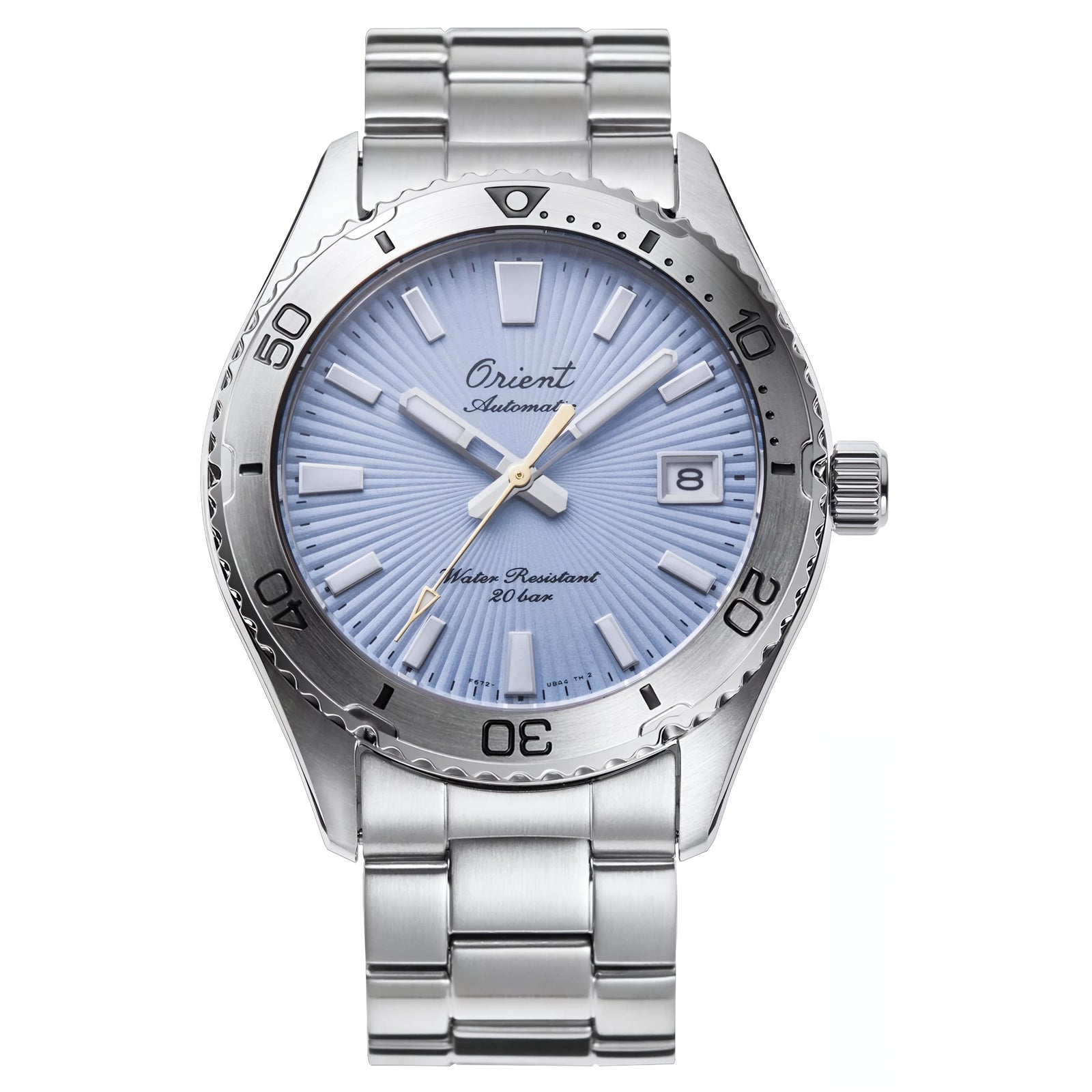 Orient Mako 75th Anniversary Limited Edition RA-AC0Q12L30B