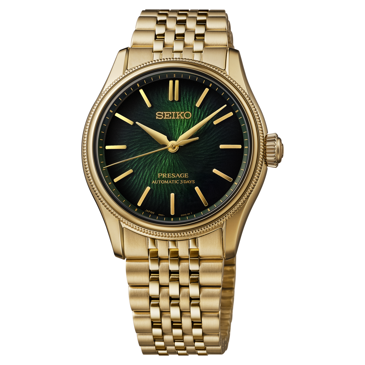 Seiko Presage Classic TRADMAN'S BONSAI Limited Edition HCC009