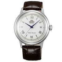 Orient Bambino 2nd-Gen Automatic White Dial FAC00009W