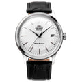 Orient Bambino Classic V7 White 38mm Dial RA-AC0M03S