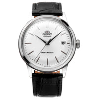 Orient Bambino Classic V7 White 38mm Dial RA-AC0M03S