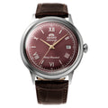 Orient Bambino 2nd-Gen Automatic Red Dial RA-AC0026R30B