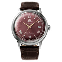 Orient Bambino 2nd-Gen Automatic Red Dial RA-AC0026R30B