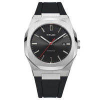 D1 Milano Automatico Retro Red Needle ATRJ10