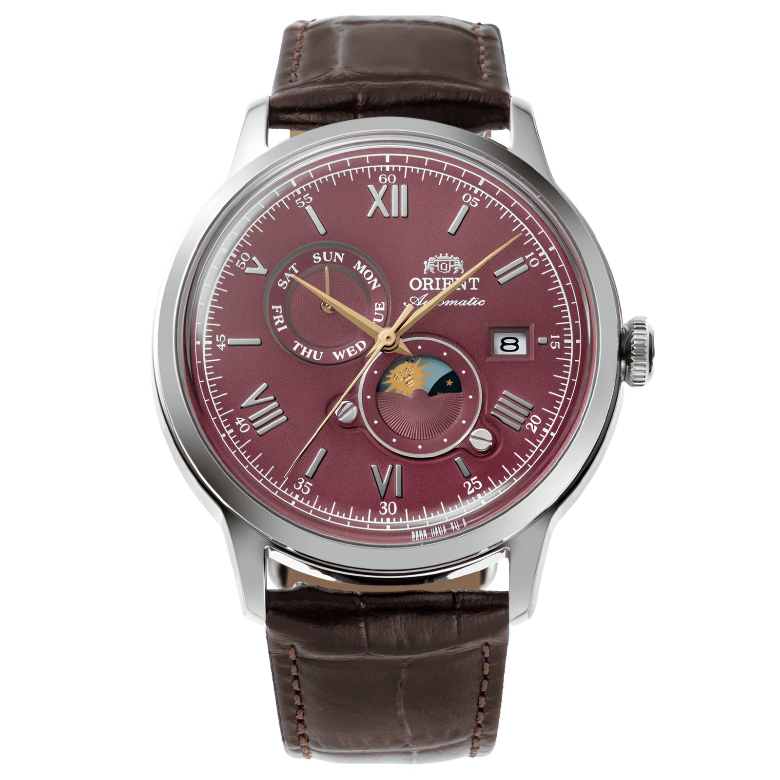 Orient Classic V9 Sun And Moon Phase RA-AK0807R30B Automatic