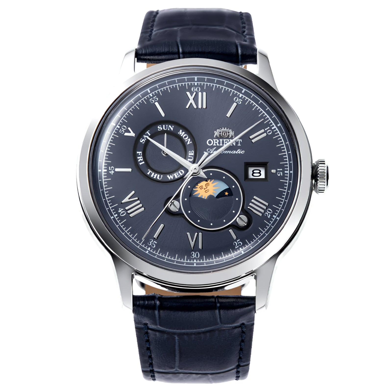 Orient Classic V9 Sun And Moon Phase RA-AK0806L30B Automatic