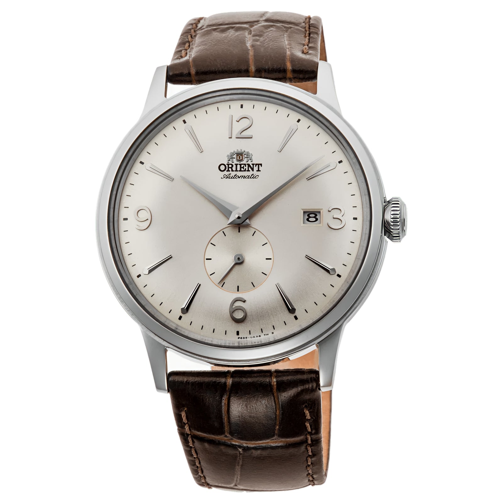 Orient Bambino Small Seconds Champagne Dial RA-AP0003S30B