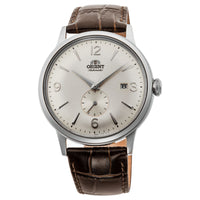 Orient Bambino Small Seconds Champagne Dial RA-AP0003S30B