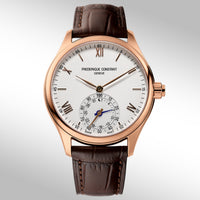 Frederique Constant Gold PVD Horological FC-285V5B4