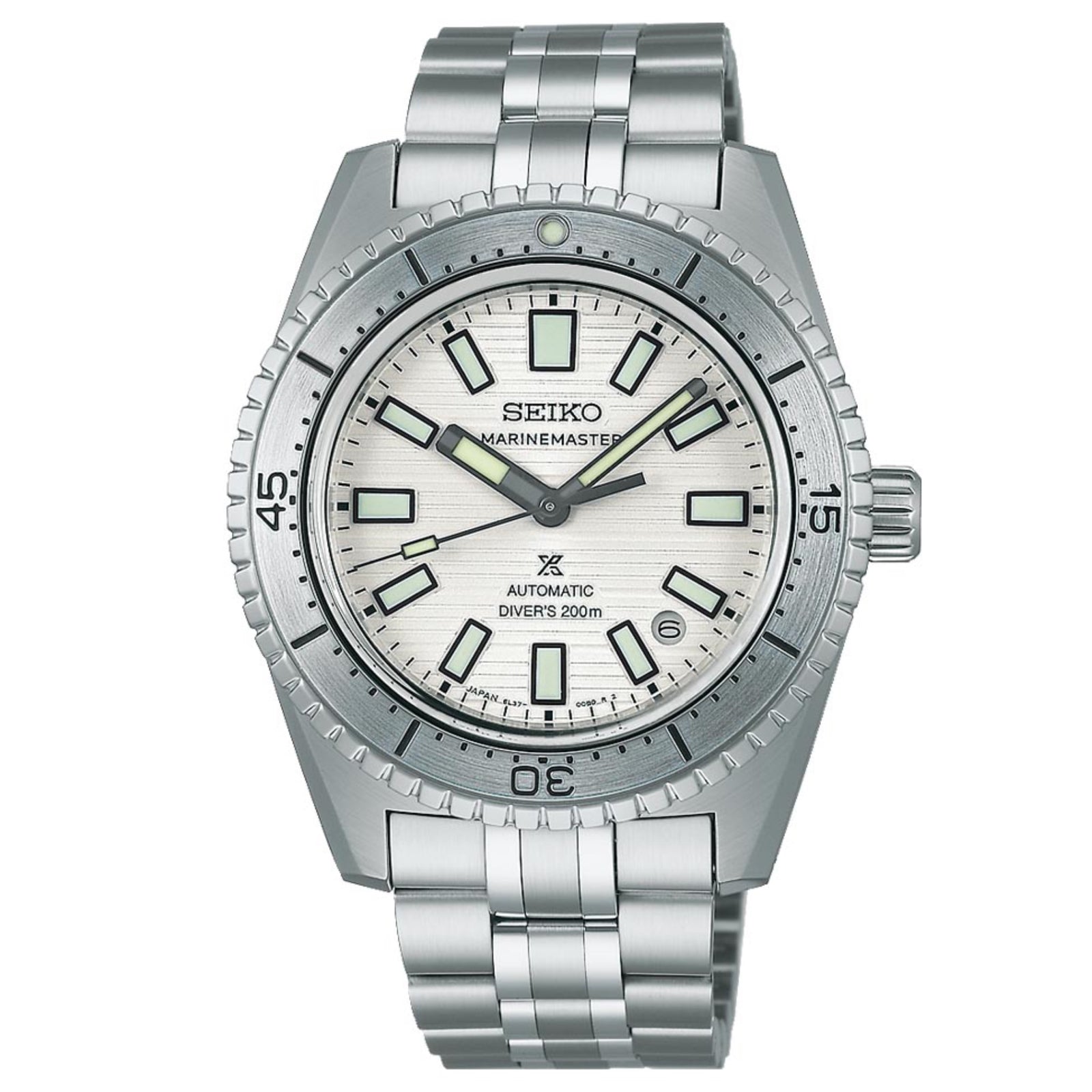 Seiko Marinemaster 1965 Diver's Modern Re-interpretation SJE097J1 Limited Edition