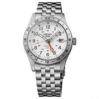 Seiko 5 Sport Field SKX GMT White Dial SSK059k1