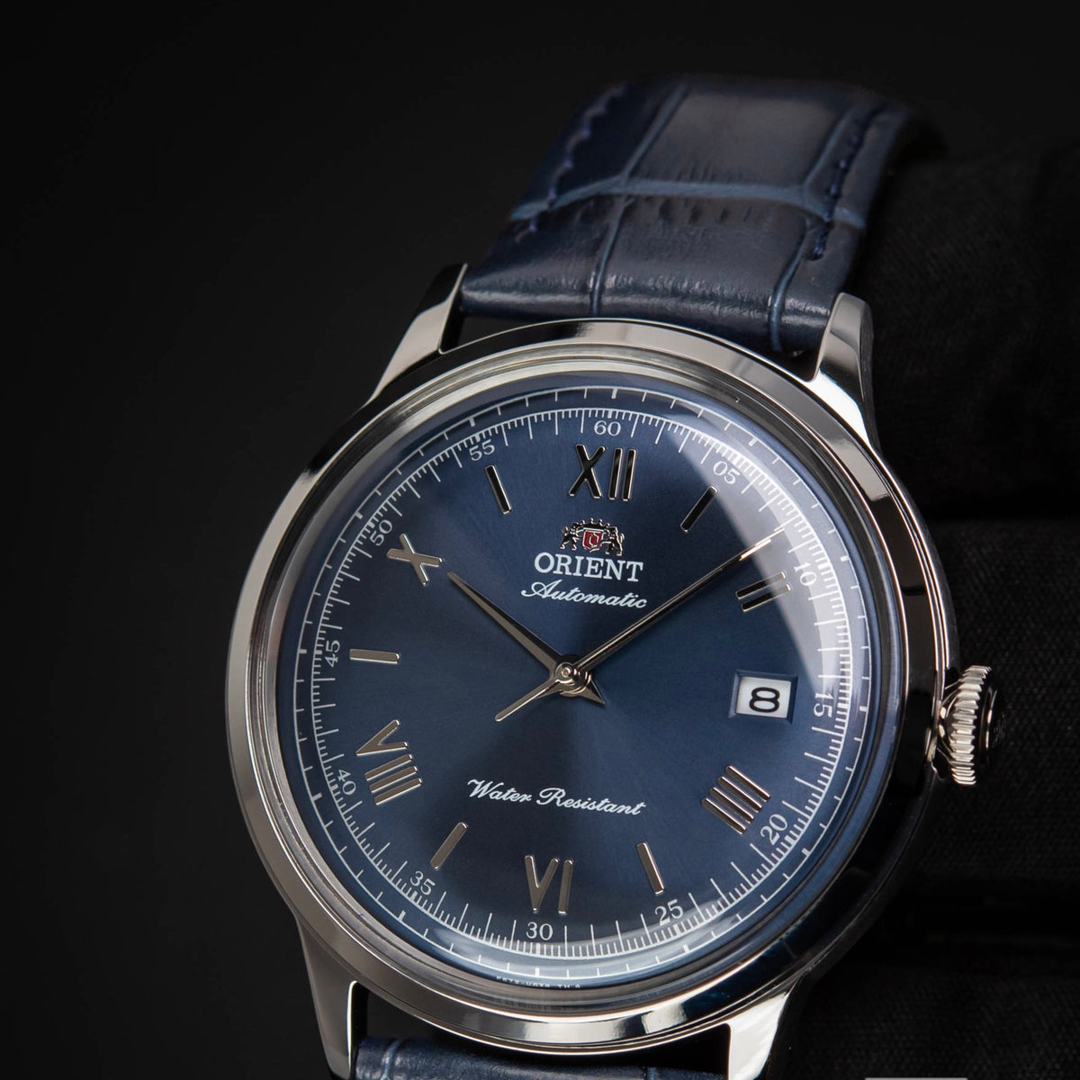 Orient Bambino 2nd-Gen Automatic Blue Dial RA-AC0024L30B