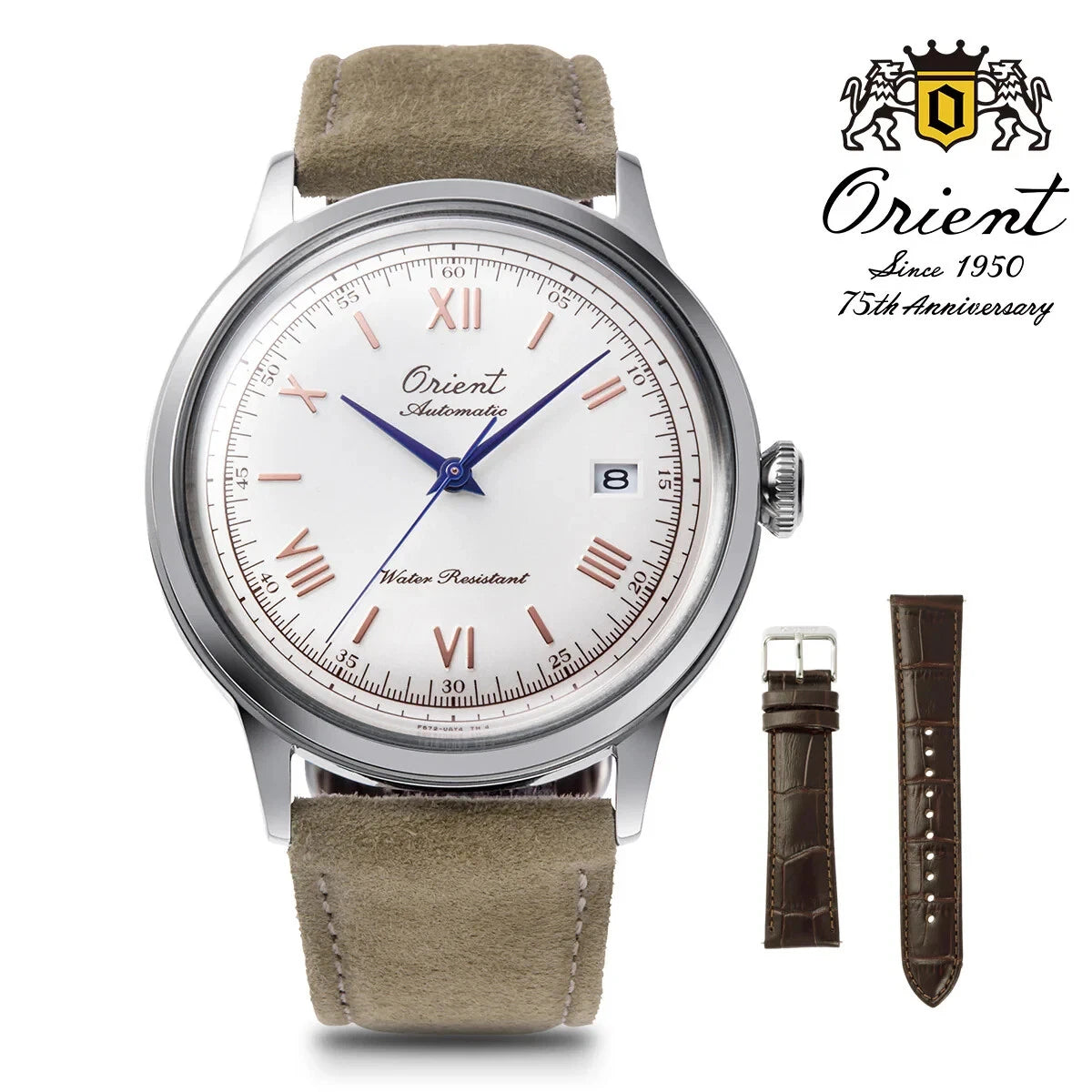 Orient Bambino RN-AC0027S 75th Anniversary Limited Edition