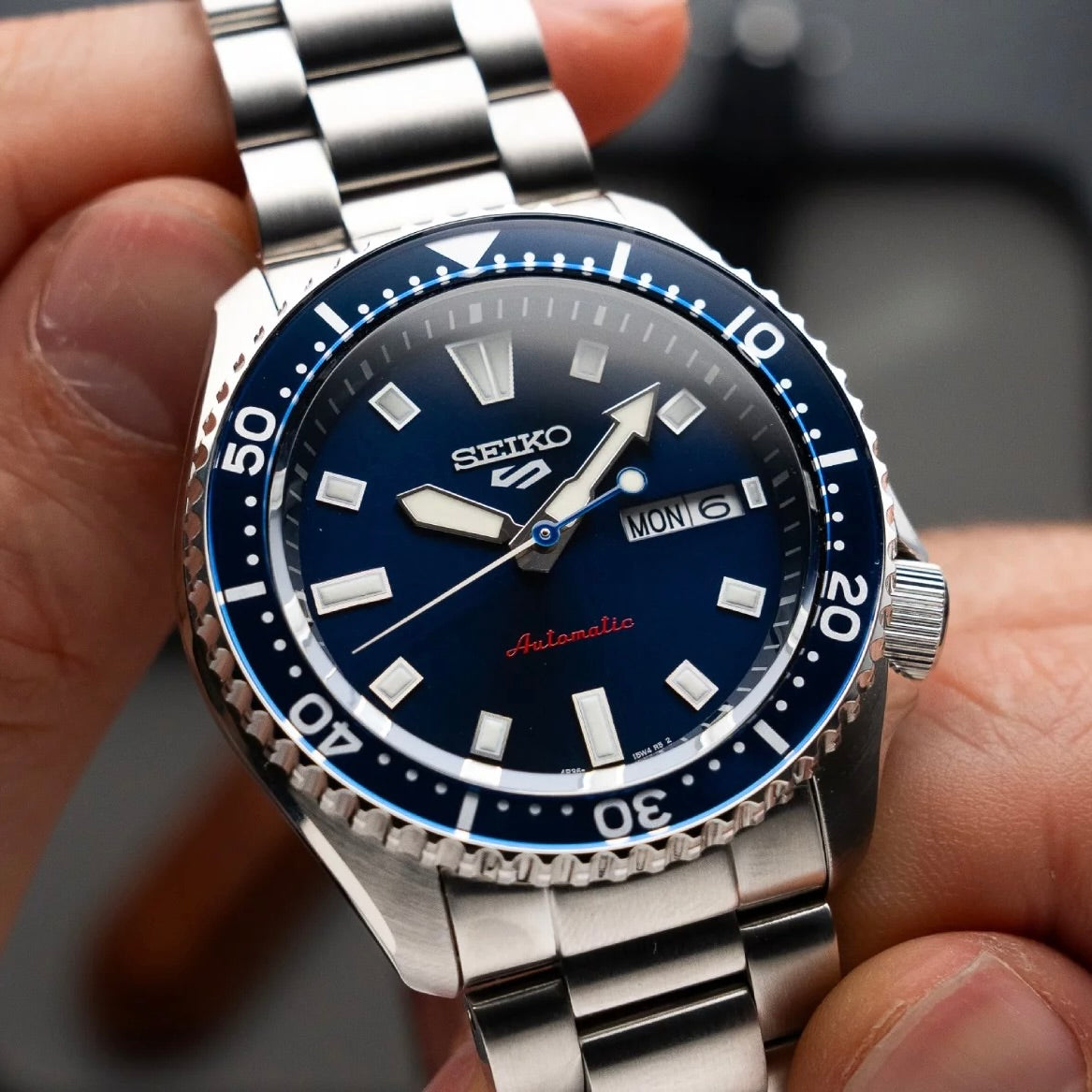 Seiko 5 Sports SKX Series SRPL83 Automatic
